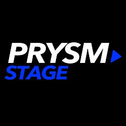 Prysm Stage logo