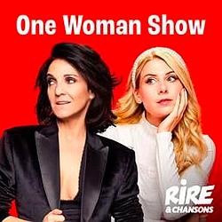 Rire & Chansons One Woman Show logo