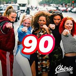 Cherie 80 logo