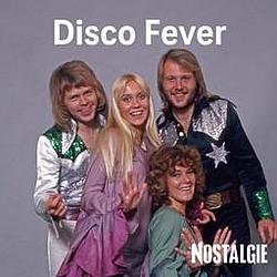 Nostalgie Disco Fever logo