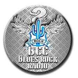BCC Blues Rock Radio logo