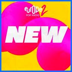 Europe 2 New logo