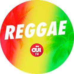OUI FM REGGAE logo