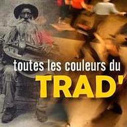 Toutes les couleurs du trad logo