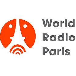WRP - World Radio Paris logo