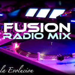 FusionRadioMix logo