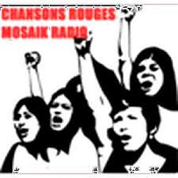 Chansons Rouges Mosaik Radio