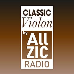 Allzic Radio Classic Violon logo
