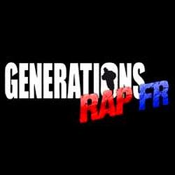 Generations Rap Français logo