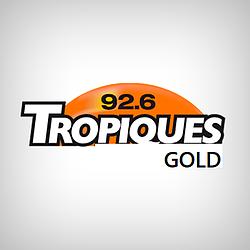 Tropiques Gold logo