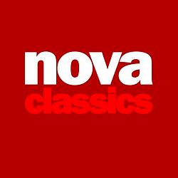 Radio Nova - Classics logo