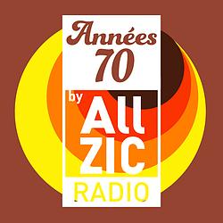 Allzic Radio Années 70 logo