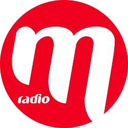 M Radio logo
