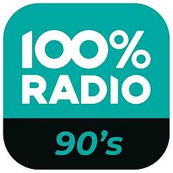 100% Radio - 90s
