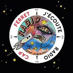 Radio Cap Ferret