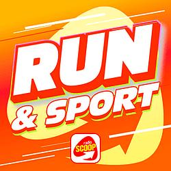 Radio SCOOP - Run & Sport logo