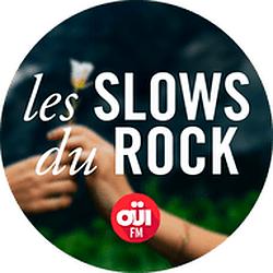 OUI FM Les Slows du Rock logo