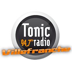 Tonic Radio Villefranche logo