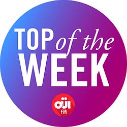 OUI FM Top of the Week logo