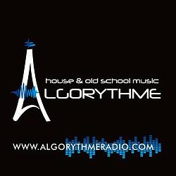 Algorythme Radio House logo