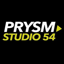 Studio Prysm 54 logo