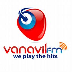 Golden Vanavilfm logo