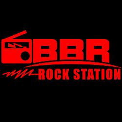 BBR Rock Station logo