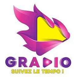 GRadio logo