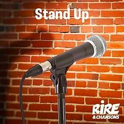 Rire & Chansons Stand Up logo