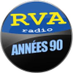 Radio RVA - Années 90 logo