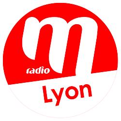 M Radio Lyon logo