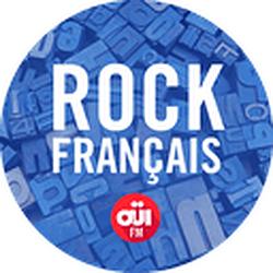OUI FM Rock Français Radio logo