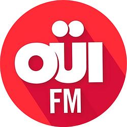 OUI FM Acoustic logo