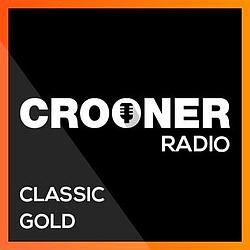 Crooner Radio Classic Gold logo