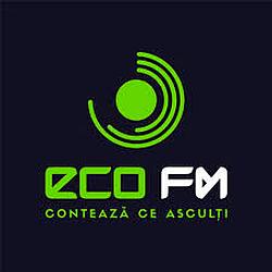 Eco FM logo