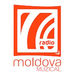 Radio Moldova - Muzical logo