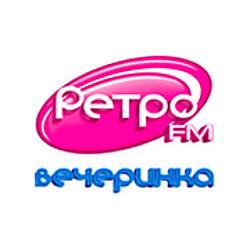 Ретро FM Вечеринка logo
