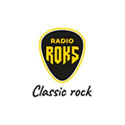 Radio Roks Classic Rock logo