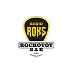 Radio Roks Rockovoy logo