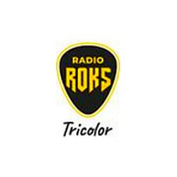 Radio Roks Tricolor logo