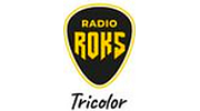 Radio Roks Tricolor logo