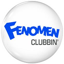 Radyo Fenomen Clubbin' logo