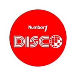 Number1 Disco logo