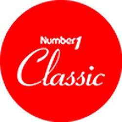 Number1 Classic logo