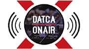 Datça OnAir logo
