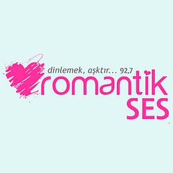 Romantik Ses logo