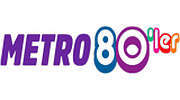 Metro 80'ler logo