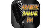 Arabesk Damar Fm logo