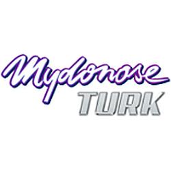 Mydonose Türk logo