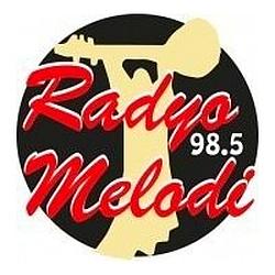 Hatay Radyo Melodi logo